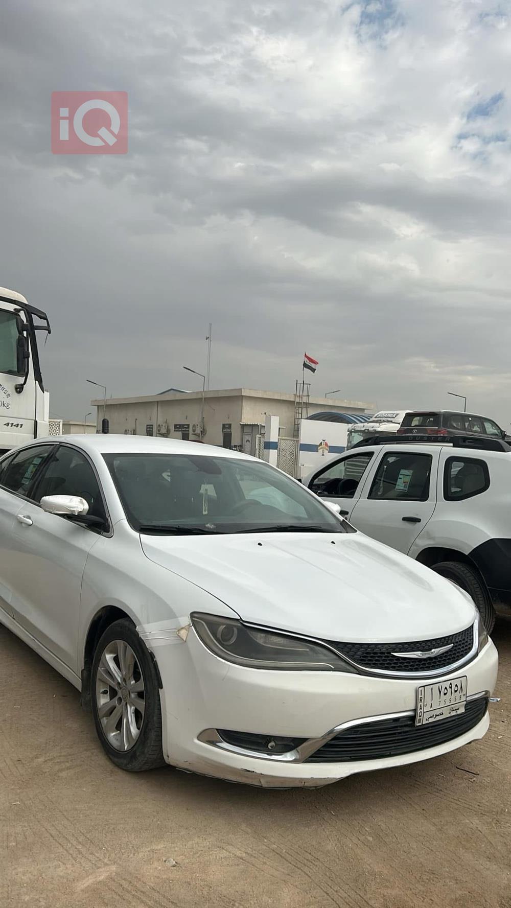 Chrysler 200
